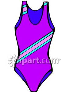 Bikini clipart swimming dress. One piece bathing suit