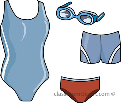 Swimmer clipart bathing suit.  swimsuit clipartlook