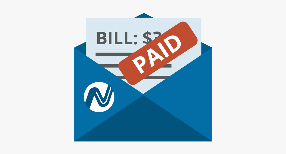 Bill clipart bill payment. Download png paid free
