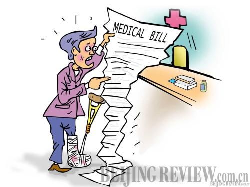bills clipart medical bill
