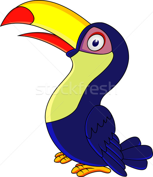 bill clipart bird