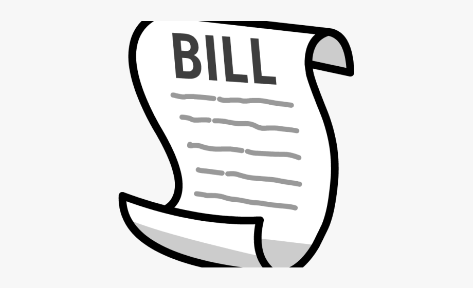 bills clipart law