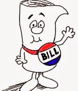 Bill clipart congressional bill.  best congress in