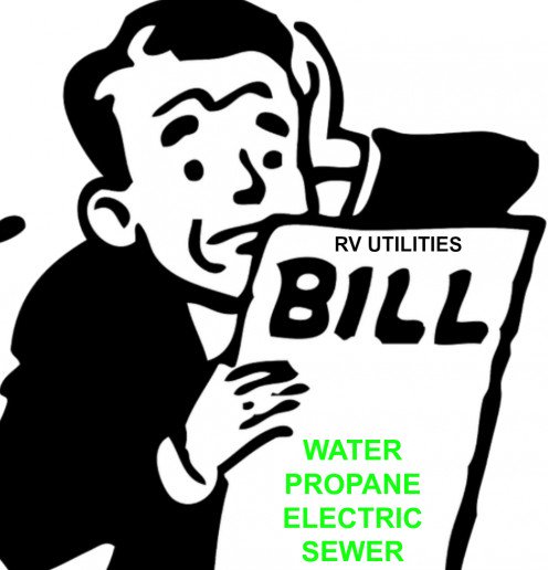 bill clipart electric bill