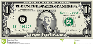 Bill clipart fee. Free of dollar images