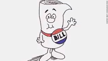 bill clipart government policy
