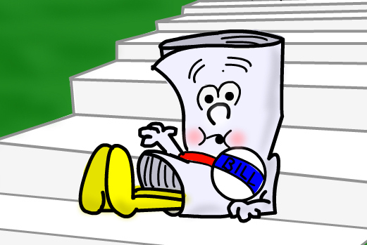 bill clipart government policy