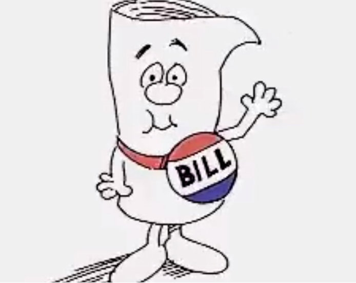 bills clipart chief legislator