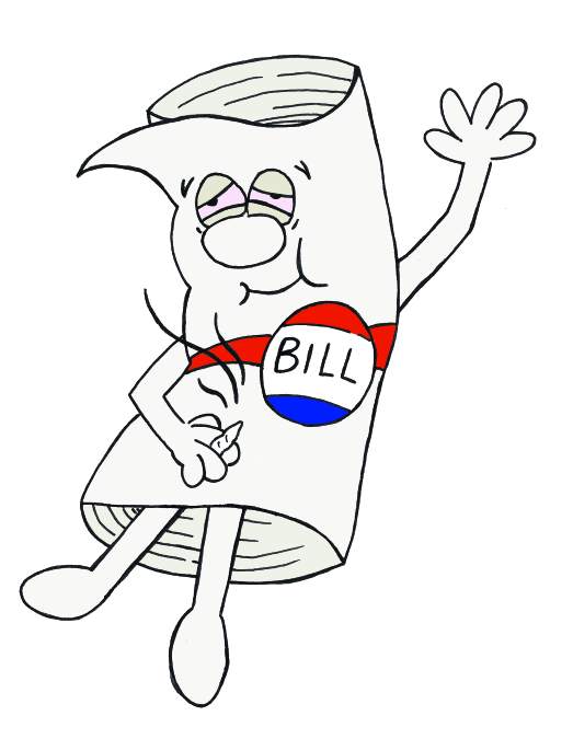 bills clipart legislative