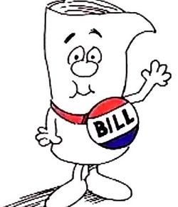 Search for drawing at. Bill clipart legislative branch