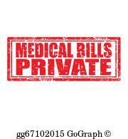 bill clipart medical bill