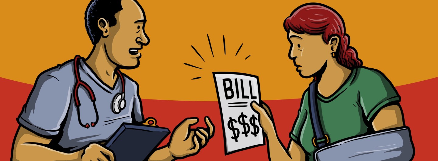 bills clipart medical bill