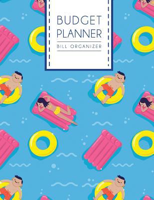Bill clipart monthly expense. Budget planner organizer sea