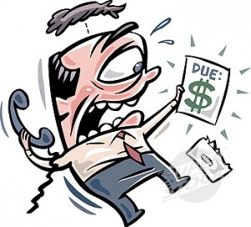 Bill clipart phone bill. Energy electric 