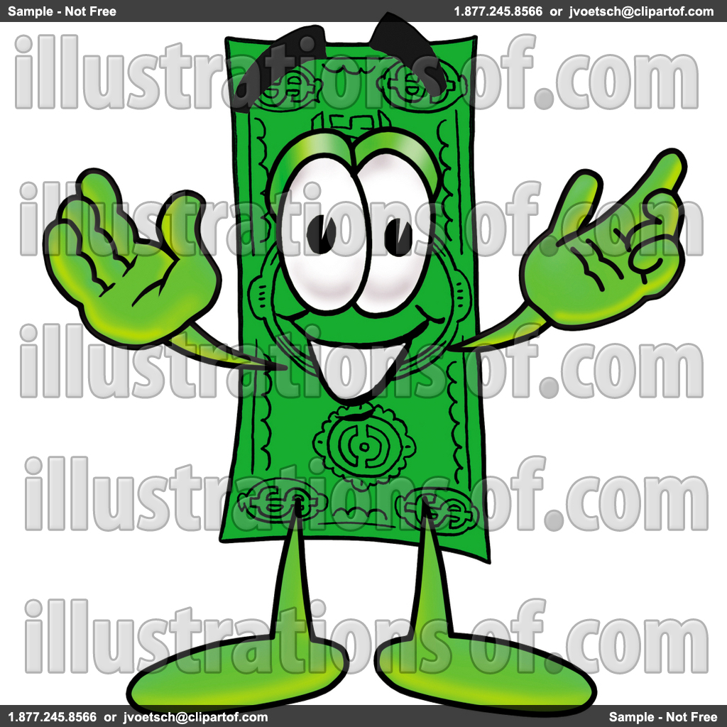 Bill clipart phone bill. Royalty free rf dollar