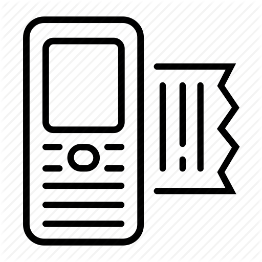 Bill clipart phone bill. Logo text technology font