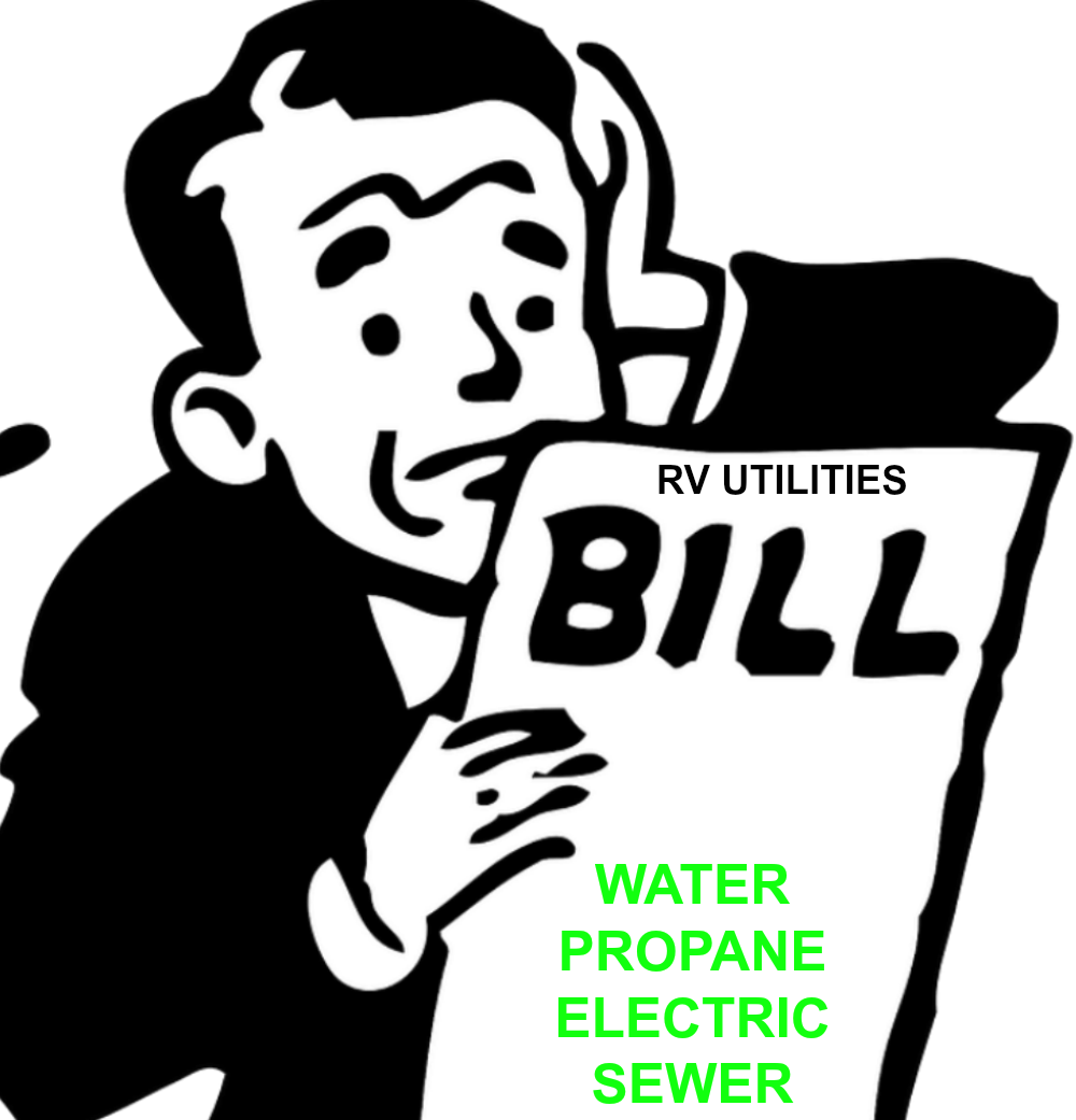bill clipart utility bill