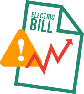 bill clipart utility bill