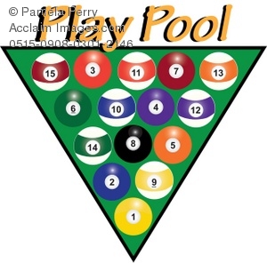 Billiards clipart. Images and stock photos