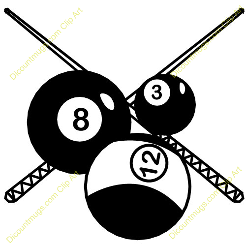 billiards clipart clip art