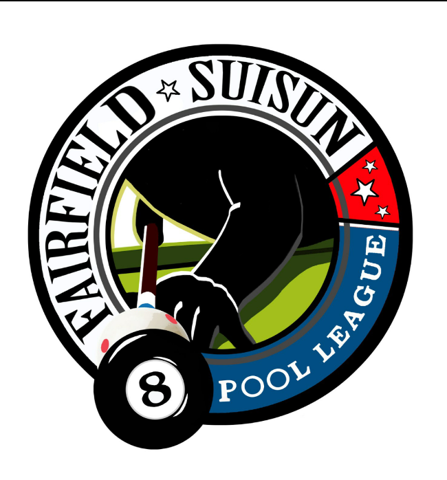 Fairfield suisun fspl welcome. Billiards clipart pool league