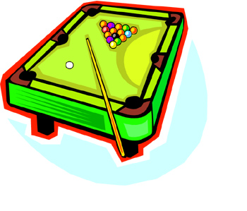 Billiards clipart pool tournament. The enabled centre welcome