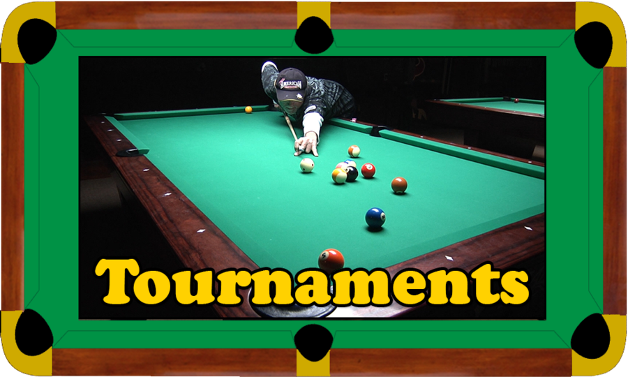 billiards clipart pool tournament