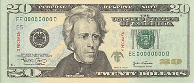bill clipart dollar bill
