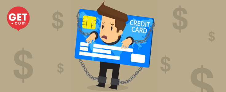 bills clipart credit card bill