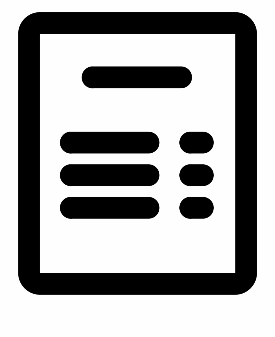 Straight horizontal line png. Bills clipart icon