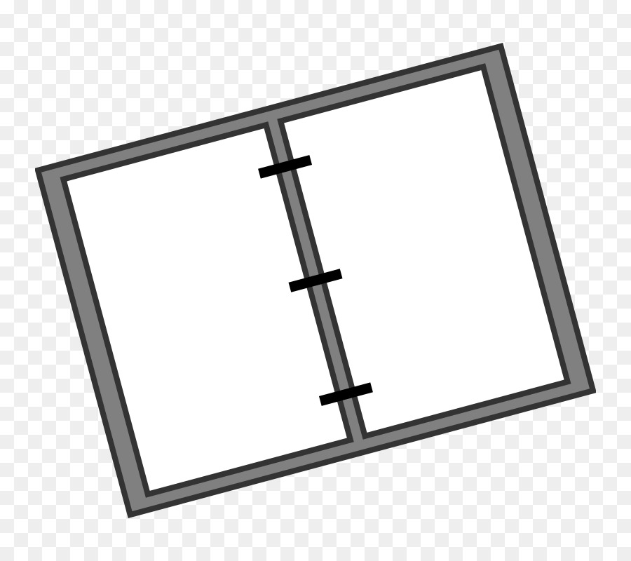 Binder clipart binder paper. Notebook line transparent 