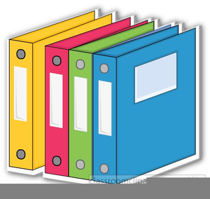 Binder clipart clip art. Ring free images at