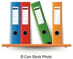 Collection of free shelf. Binder clipart coursework