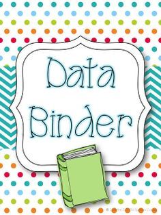 binder clipart data binder