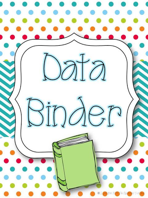 binder clipart data binder