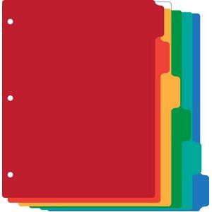 Binder clipart dividers. Silhouette design store view