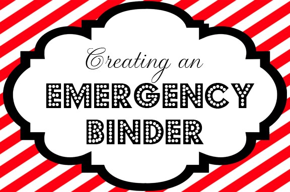 binder clipart emergency