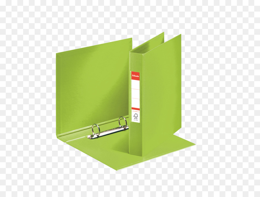 Background paper product . Binder clipart green