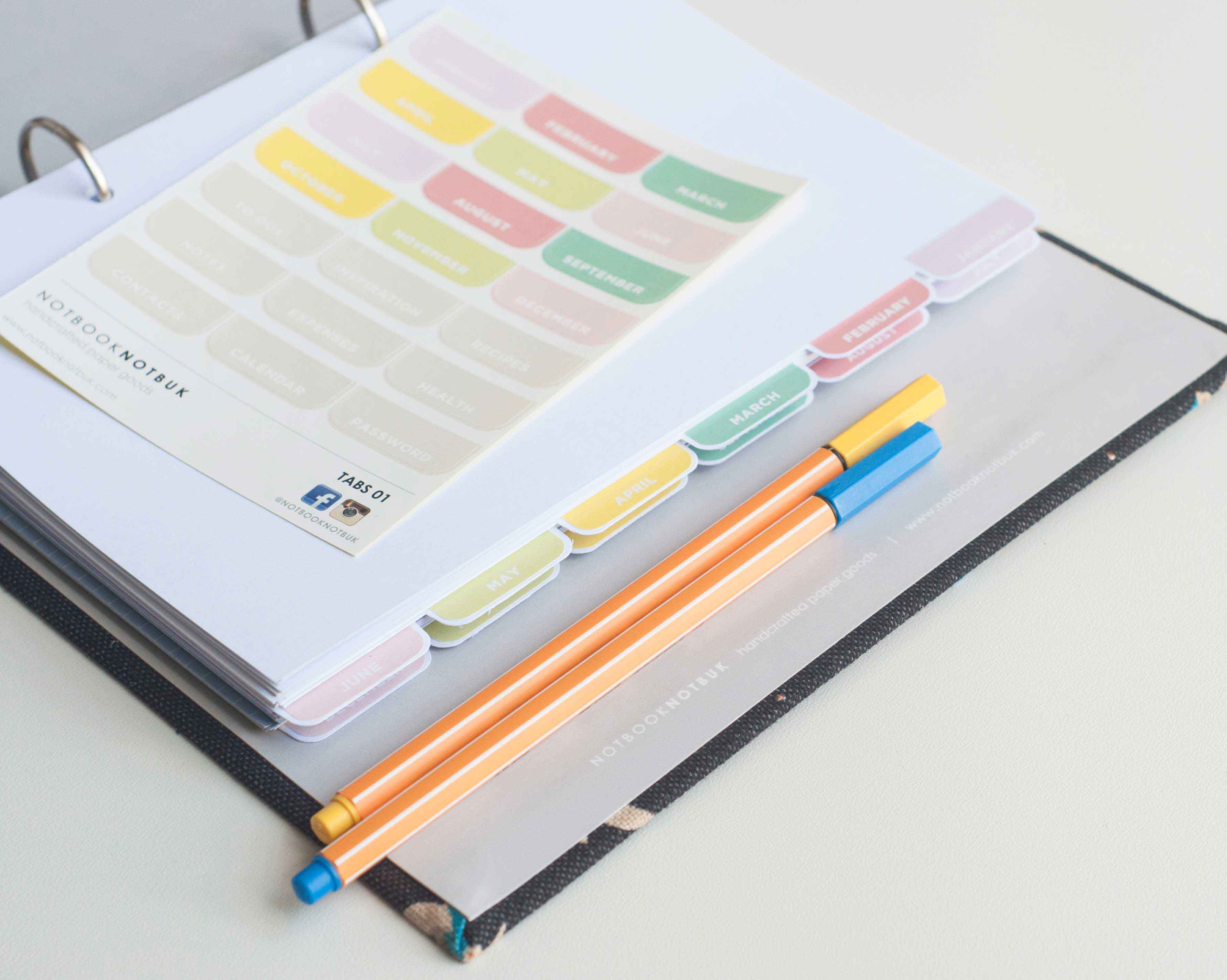 binder clipart notebook binder