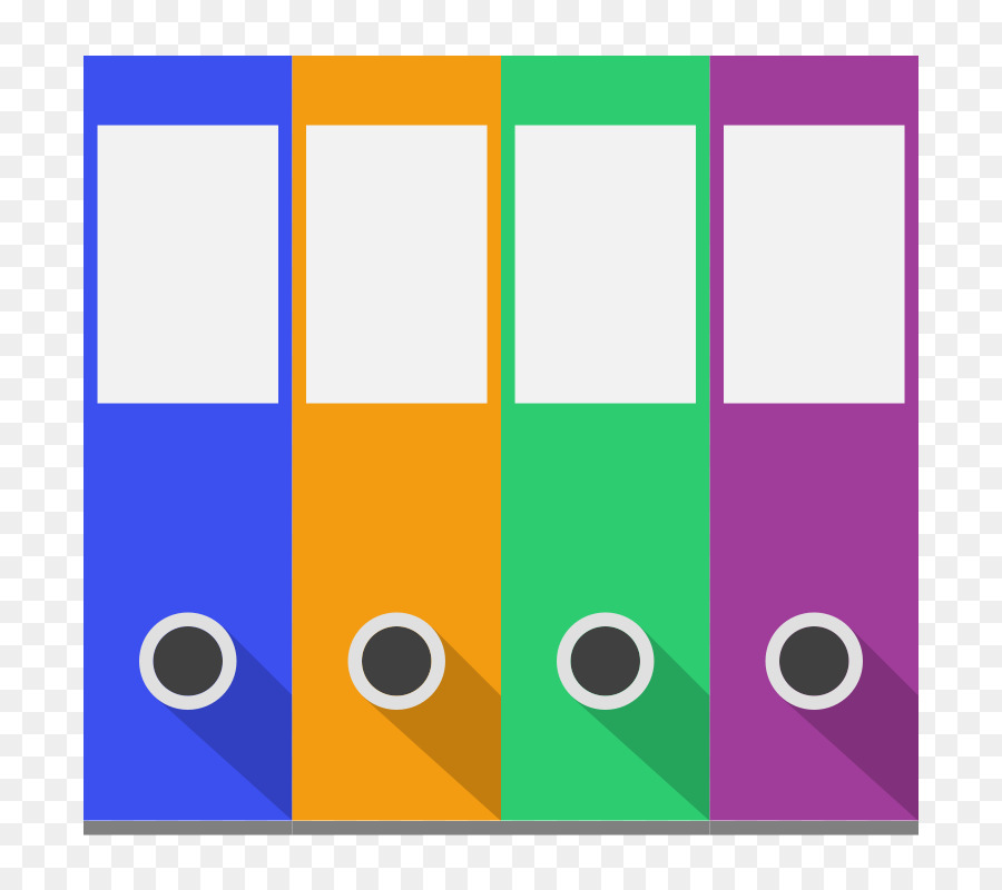 binder clipart organized