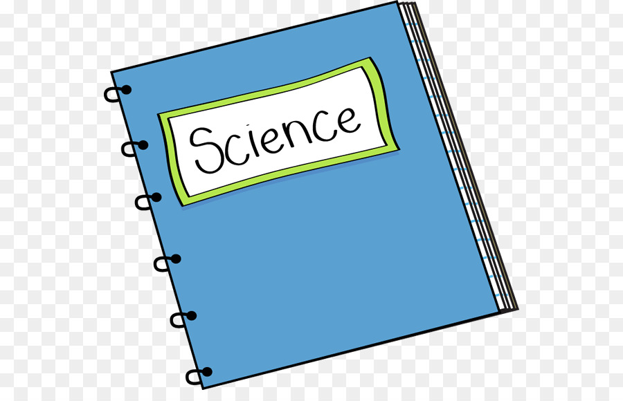clipart science binder