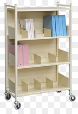 binder clipart shelf