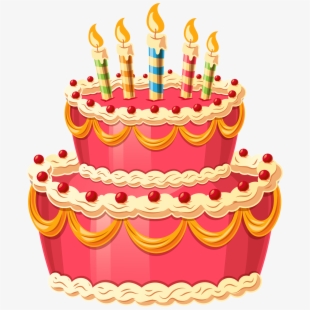 Bing clipart birthday cake. Clip art 