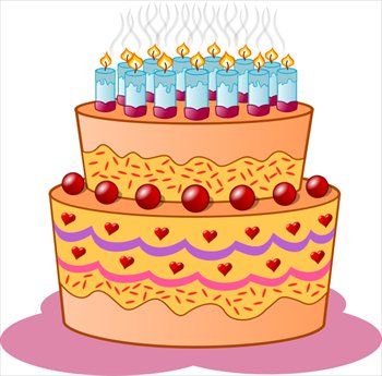 Bing clipart birthday cake. Funny poetry images books