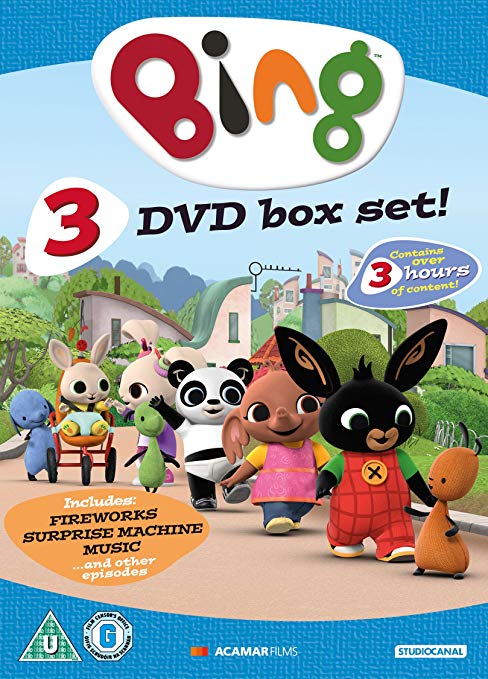 bing clipart box set