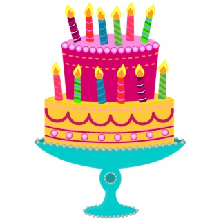 Free birthday png images. Bing clipart cake