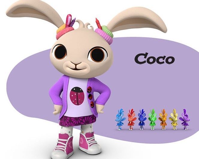 Bing Clipart Coco Bing Coco Transparent FREE For Download On 