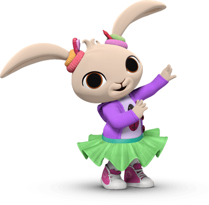bing coco bunny clipart transparent character webstockreview stickpng