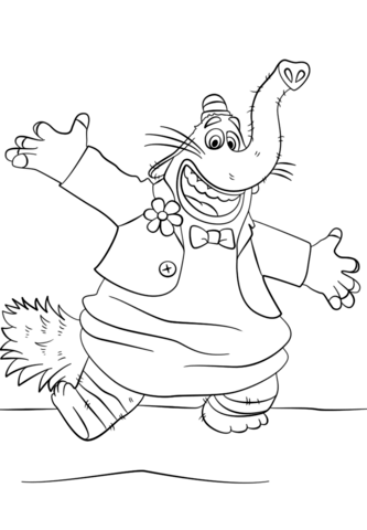 bing clipart coloring page bing coloring page transparent