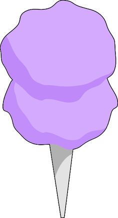 bing clipart cotton candy